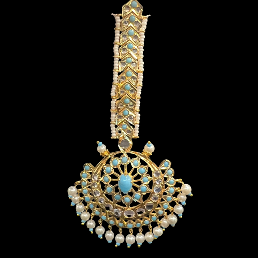 Sultana Sky Blue Tikka