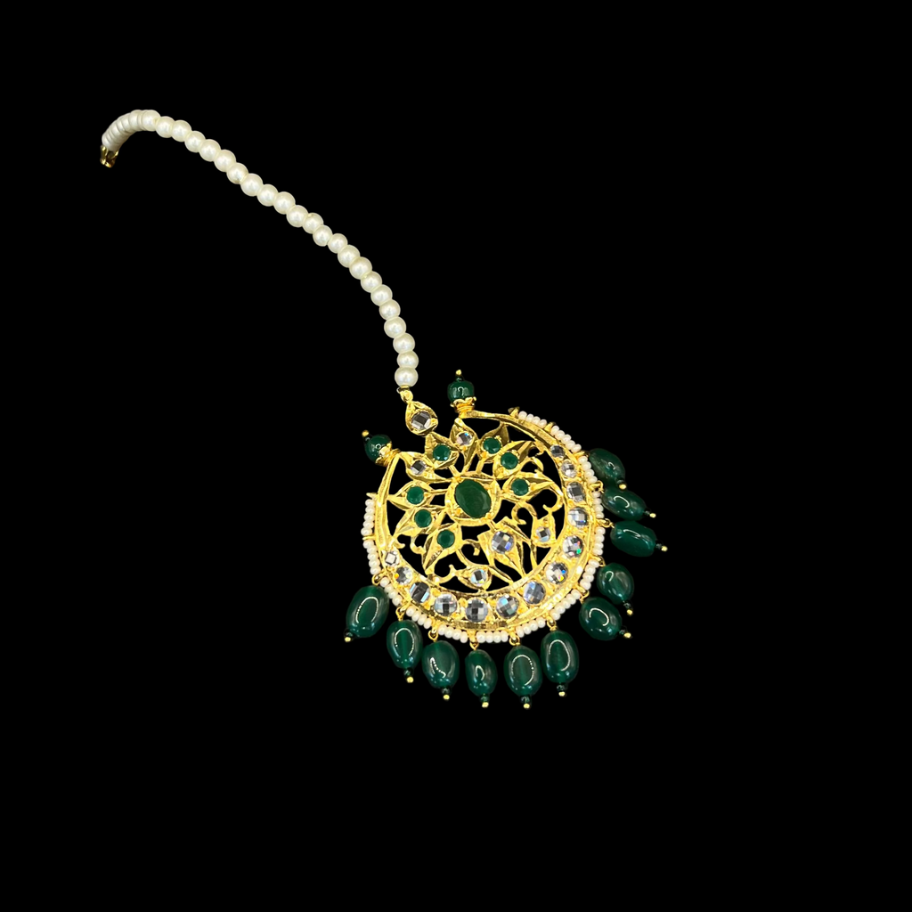 Amira Green Tikka