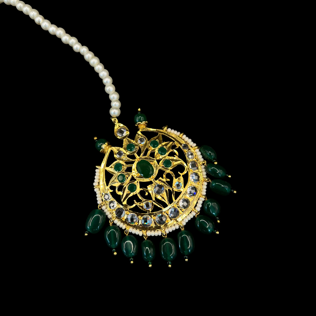 Amira Green Tikka