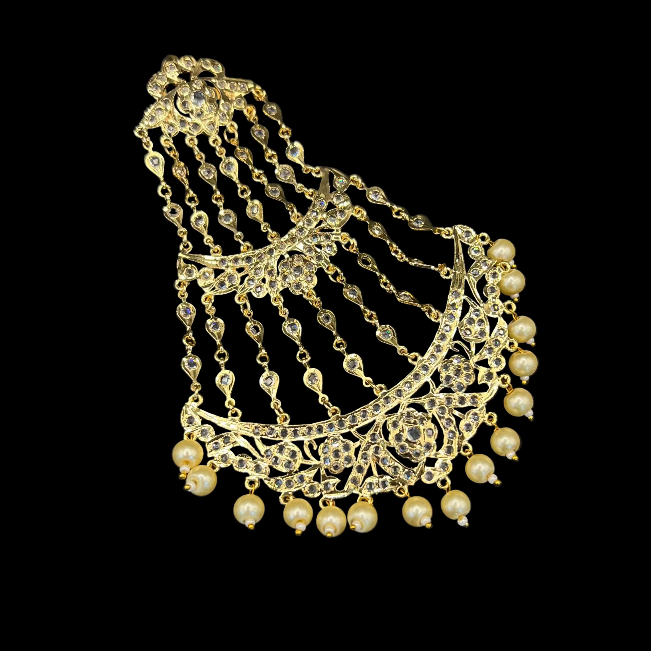 Noor Ivory Jhoomar