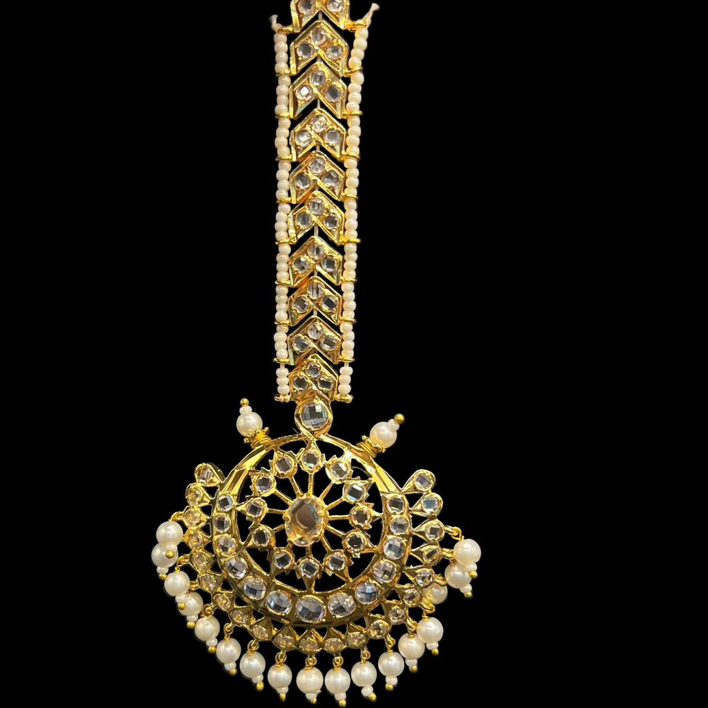 Sultana White Tikka