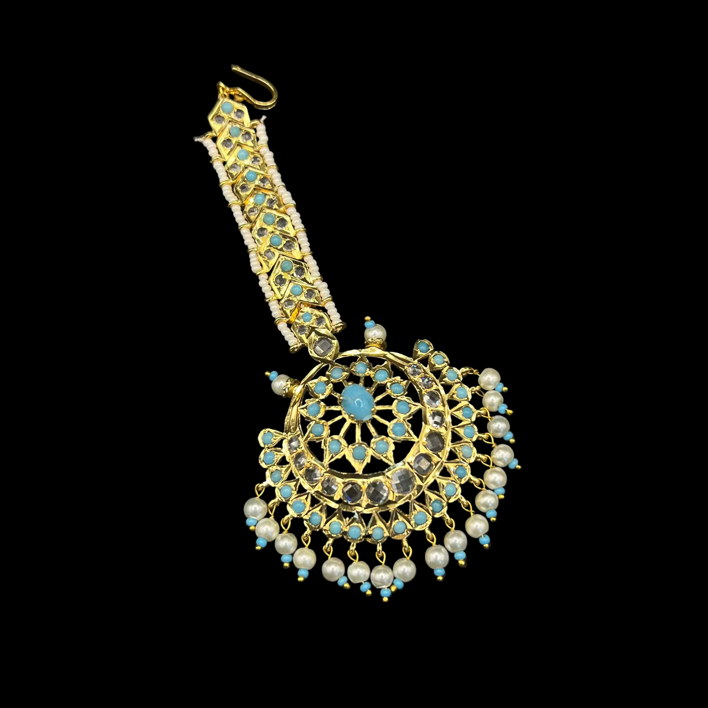 Sultana Sky Blue Tikka