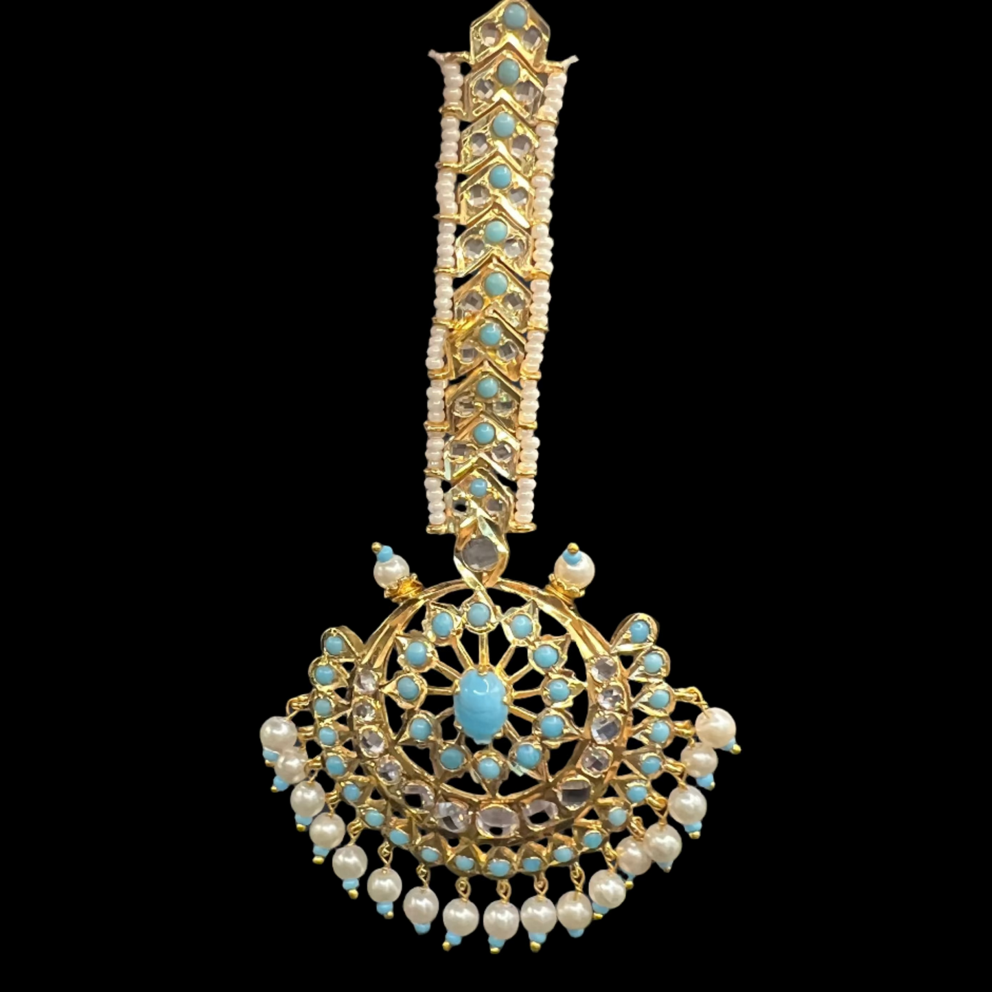 Sultana Sky Blue Tikka