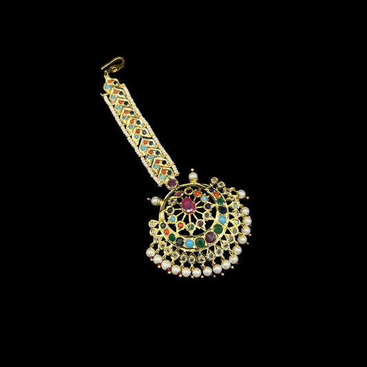 Sultana Multicolor Tikka