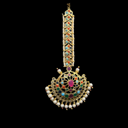 Sultana Multicolor Tikka