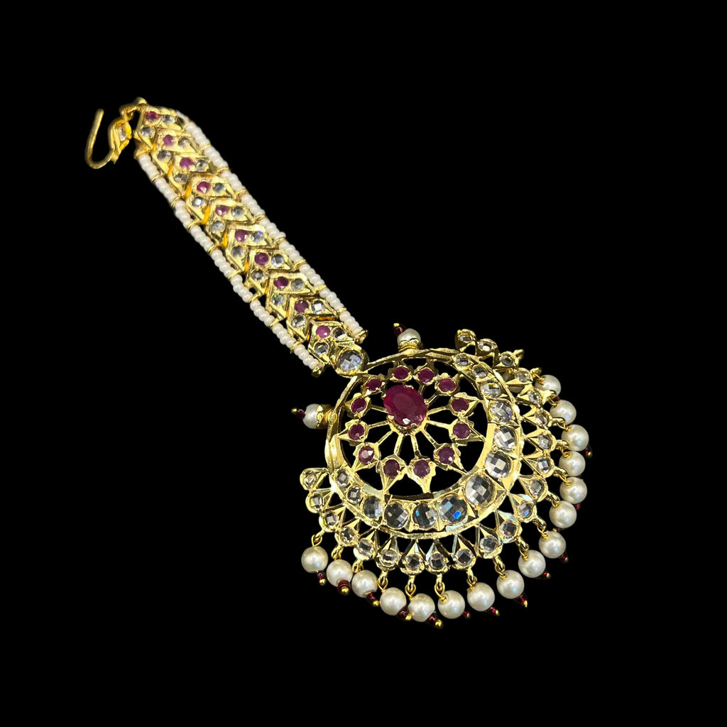 Sultana Ruby Tikka