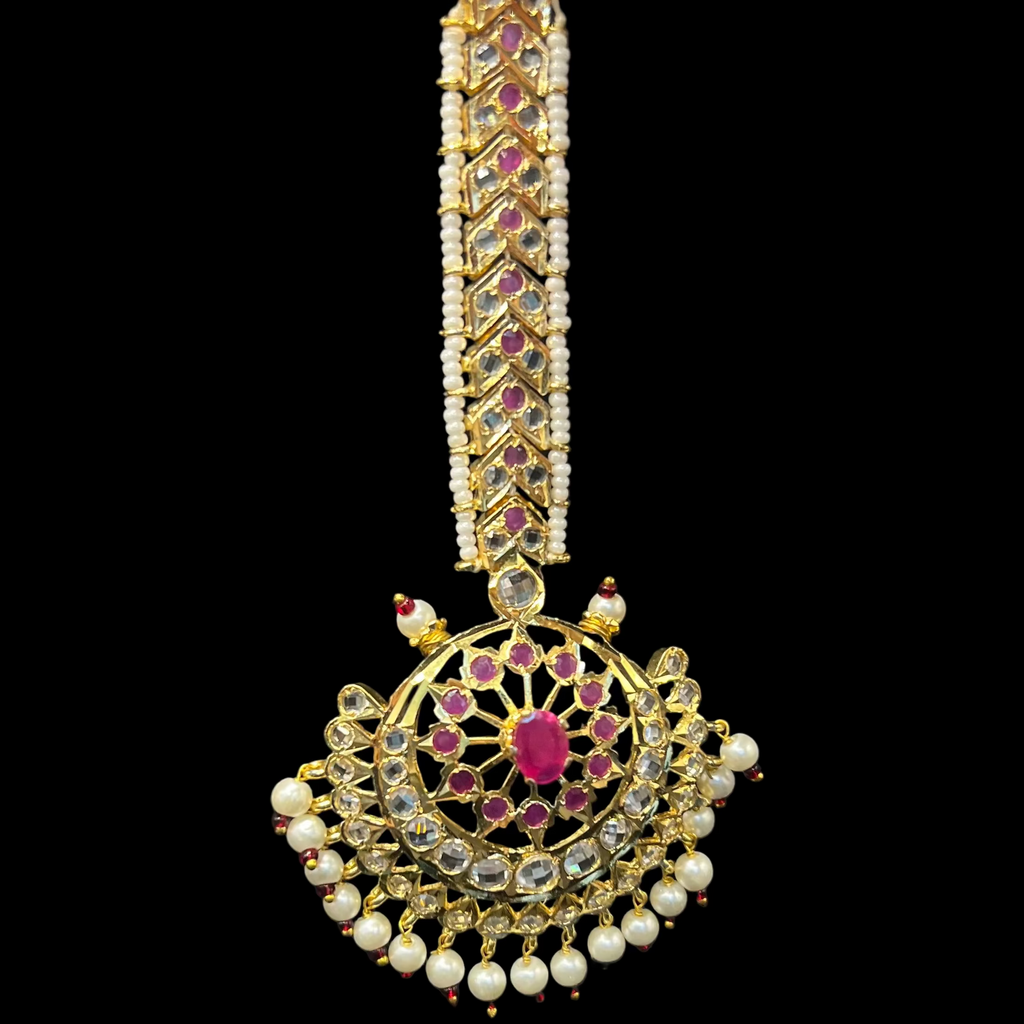 Sultana Ruby Tikka