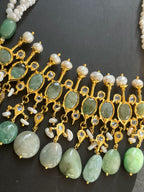 Emerald Tirmini Set