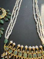 Emerald Tirmini Set