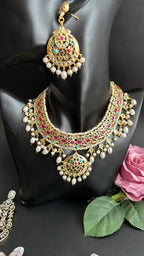 Pathani Necklace